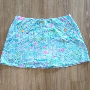 Madison Skort Postcards From Positano
